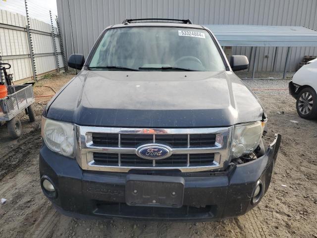 Photo 5 from auction – 2012 FORD ESCAPE XLT with VIN 1FMCU0DG2CKB53217