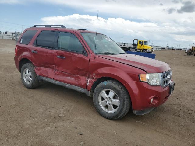 Photo 4 from auction – 2010 FORD ESCAPE XLT with VIN 1FMCU9DG6AKC83633