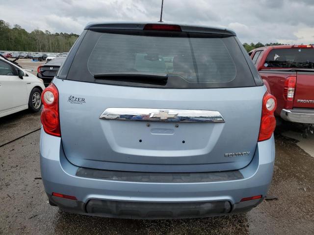 Photo 6 from auction – 2015 CHEVROLET EQUINOX LS with VIN 2GNALAEK1F6189809