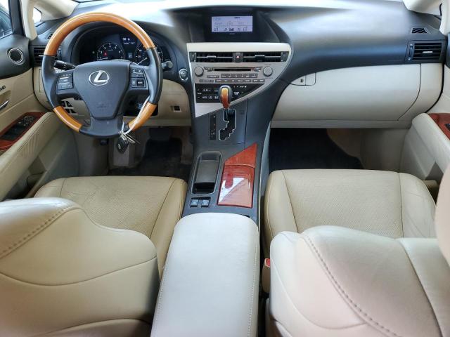 Photo 8 from auction – 2011 LEXUS RX 350 with VIN 2T2BK1BAXBC119404
