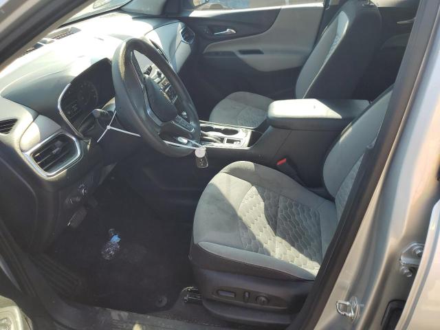 Photo 7 from auction – 2021 CHEVROLET EQUINOX with VIN 3GNAXFEV8MS175125