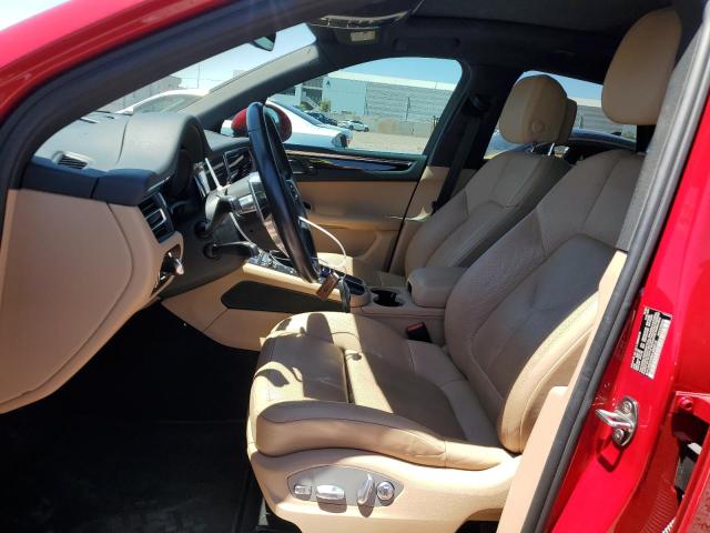 Photo 7 from auction – 2021 PORSCHE MACAN S with VIN WP1AB2A58MLB32513