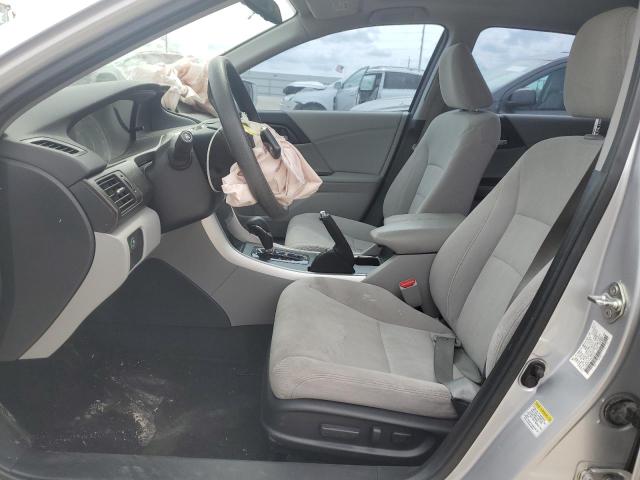 Photo 7 from auction – 2014 HONDA ACCORD EX with VIN 1HGCR2F76EA148160