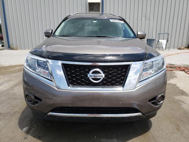 Photo 5 from auction – 2014 NISSAN PATHFINDER with VIN 5N1AR2MN3EC649787