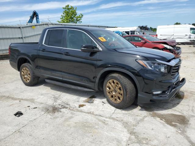 Photo 4 from auction – 2023 HONDA RIDGELINE with VIN 5FPYK3F54PB064059