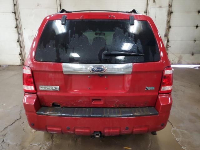 Photo 6 from auction – 2011 FORD ESCAPE LIM with VIN 1FMCU0EG8BKA06199