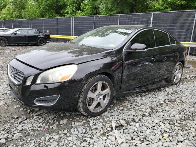 VOLVO S60 T5 2013 with VIN YV1612FS6D2227404 - Photo from auction