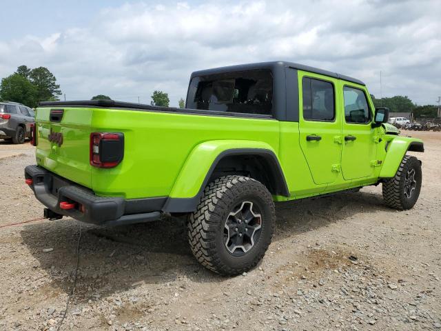 Photo 3 from auction – 2021 JEEP GLADIATOR with VIN 1C6JJTBG3ML609947
