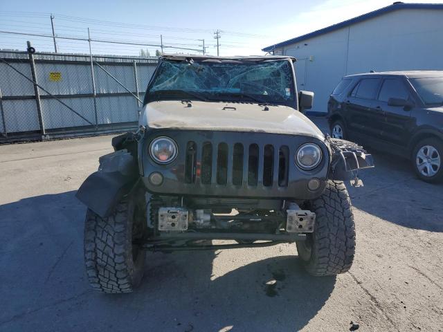 Photo 5 from auction – 2008 JEEP WRANGLER U with VIN 1J8GA69178L591036