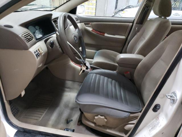 Photo 7 from auction – 2003 TOYOTA COROLLA CE with VIN JTDBR32E530044976