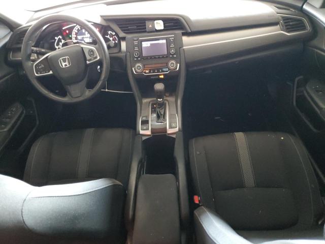 Photo 8 from auction – 2017 HONDA CIVIC LX with VIN 19XFC2F57HE010009