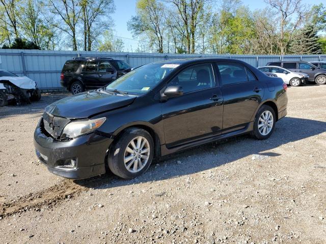 TOYOTA COROLA 2010 with VIN 2T1BU4EE7AC201779 - Photo from auction