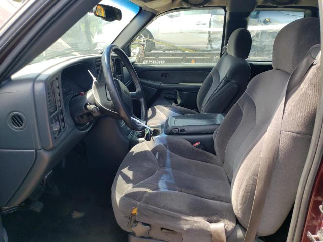 Photo 7 from auction – 2002 GMC NEW SIERRA with VIN 2GTEK19T521317802