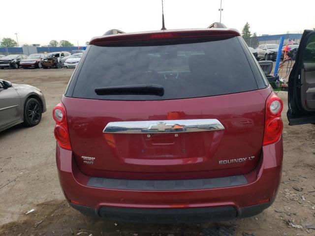 Photo 6 from auction – 2011 CHEVROLET EQUINOX LT with VIN 2CNFLEEC2B6220022