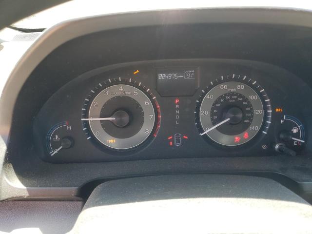 Photo 9 from auction – 2012 HONDA ODYSSEY EX with VIN 5FNRL5H43CB062260