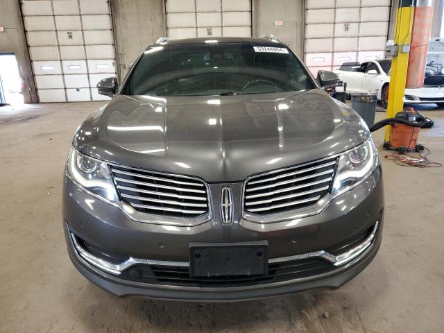 Photo 5 from auction – 2017 LINCOLN MKX RESERV with VIN 2LMPJ8LP2HBL40943