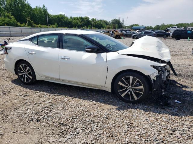 Photo 4 from auction – 2021 NISSAN MAXIMA SV with VIN 1N4AA6CVXMC515657