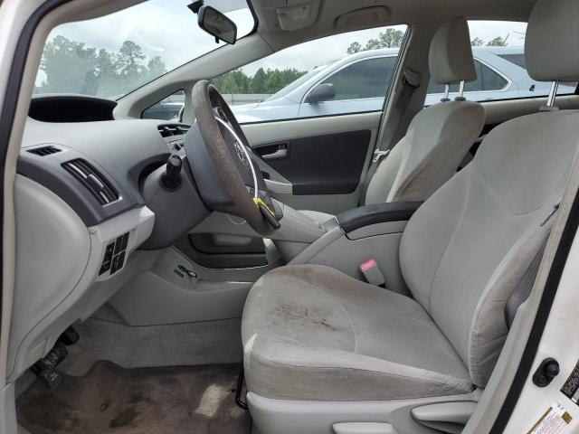 Photo 7 from auction – 2011 TOYOTA PRIUS with VIN JTDKN3DU8B5329236