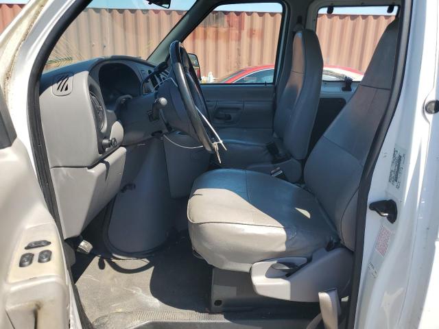 Photo 7 from auction – 1998 FORD ECONOLINE with VIN 1FBSS31L6WHB61464