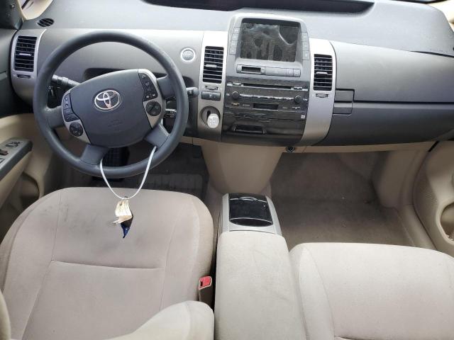 Photo 8 from auction – 2004 TOYOTA PRIUS with VIN JTDKB20U840052872