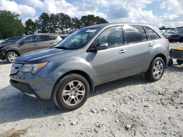Photo 1 from auction – 2009 ACURA MDX TECHNO with VIN 2HNYD28669H503174
