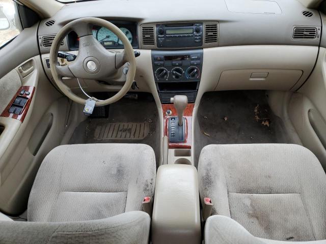 Photo 8 from auction – 2007 TOYOTA COROLLA with VIN JTDBR32E230042795