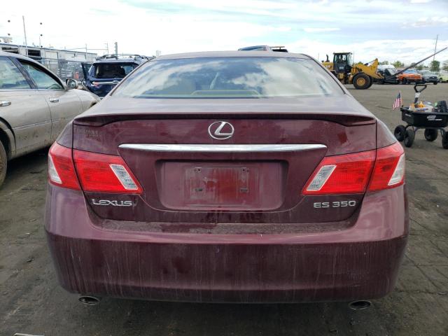 Photo 6 from auction – 2007 LEXUS ES 350 with VIN JTHBJ46G172135678