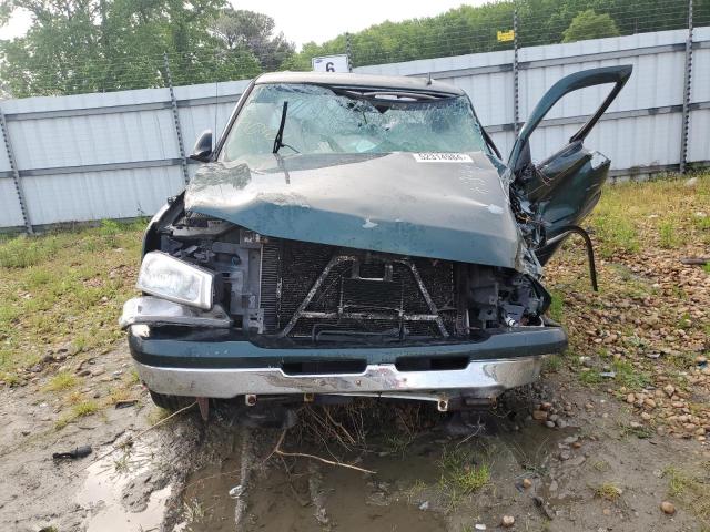 Photo 5 from auction – 2006 CHEVROLET SILVERADO with VIN 2GCEK13T761126350
