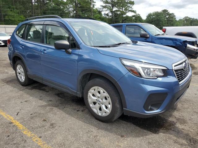 Photo 4 from auction – 2019 SUBARU FORESTER with VIN JF2SKACC9KH508391