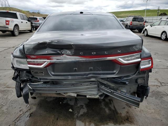 Photo 6 from auction – 2017 LINCOLN CONTINENTA with VIN 1LN6L9TK8H5609687