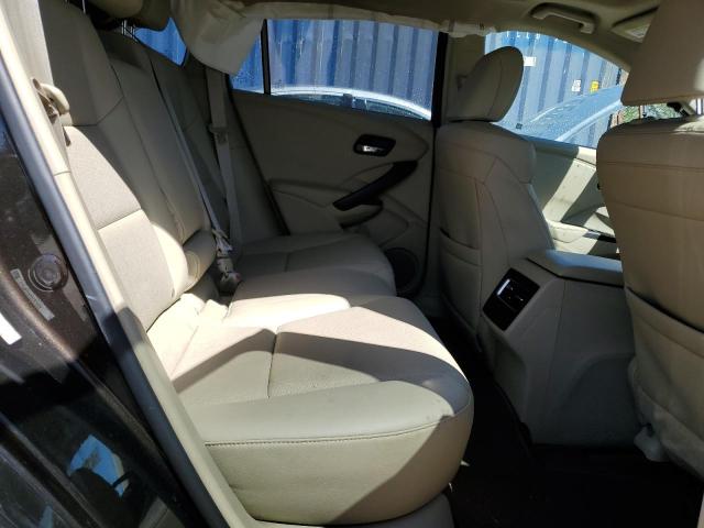 Photo 11 from auction – 2017 ACURA RDX TECHNO with VIN 5J8TB4H54HL011786
