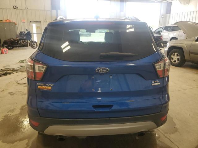 Photo 6 from auction – 2018 FORD ESCAPE SEL with VIN 1FMCU0HD1JUA61436