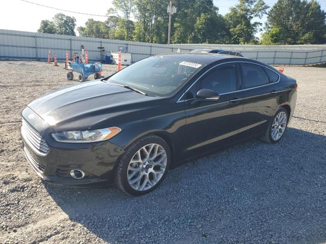 FORD FUSION TIT 2014 with VIN 3FA6P0K97ER385720 - Photo from auction