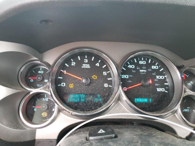 Photo 9 from auction – 2011 CHEVROLET silverado with VIN 1GC1KXCG9BF241992