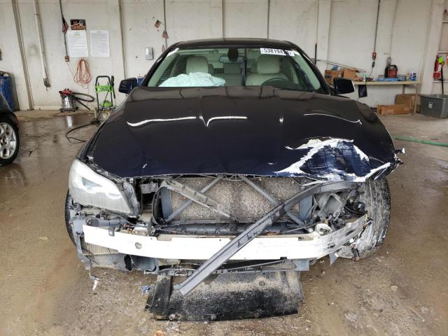 Photo 5 from auction – 2011 BMW 535 I with VIN WBAFR7C58BC806358