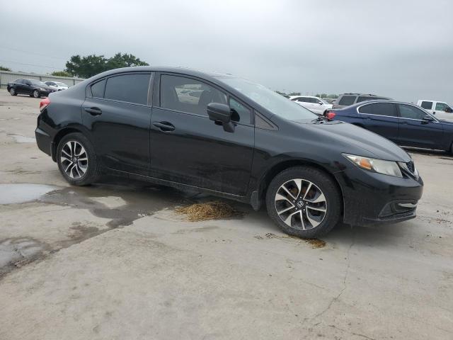 Foto 4 de la subasta – 2015 HONDA CIVIC EX con VIN 19XFB2F81FE062116