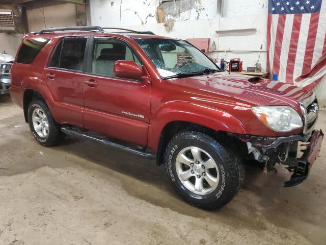 Photo 4 from auction – 2006 TOYOTA 4RUNNER SR with VIN JTEBT14R968029002
