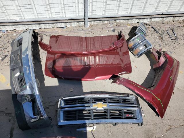 Foto 12 de la subasta – 2014 CHEVROLET SILVERADO con VIN 3GCUKSEC7EG371752
