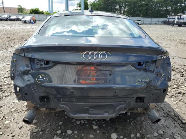 Photo 6 from auction – 2019 AUDI A5 PREMIUM with VIN WAUDNCF54KA074149