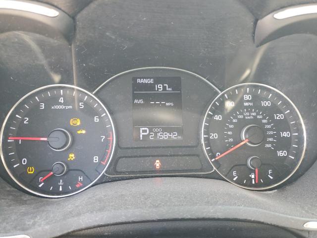 Photo 9 from auction – 2015 KIA FORTE LX with VIN KNAFK4A67F5291474