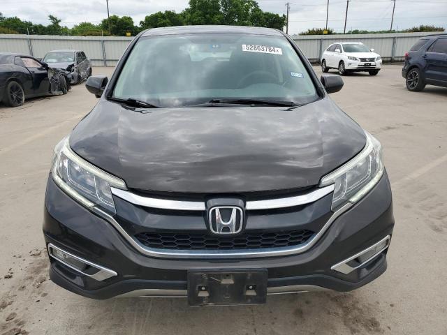 Photo 5 from auction – 2016 HONDA CR-V EX with VIN 2HKRM3H5XGH551918