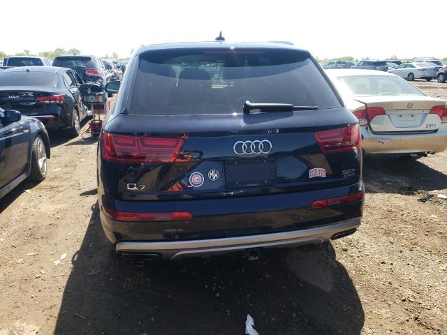Photo 6 from auction – 2018 AUDI Q7 PREMIUM with VIN WA1LAAF71JD010772