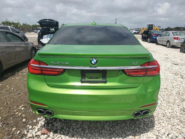 صورة رقم 6 من المزاد - 2018 BMW 750 XI مع VIN WBA7F2C58JG856250