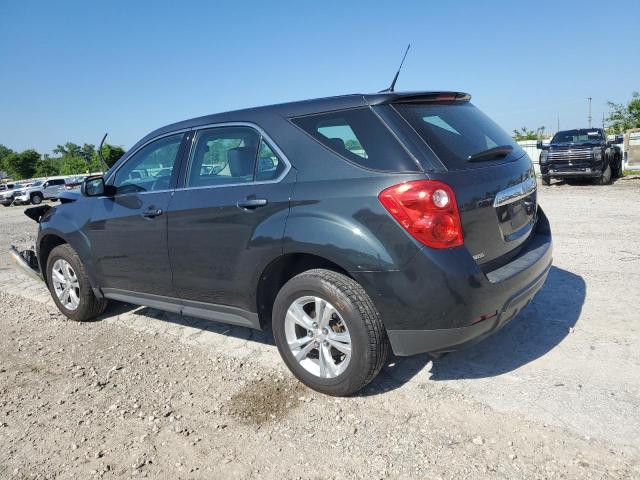 Photo 2 from auction – 2012 CHEVROLET EQUINOX LS with VIN 2GNALBEK9C1214311