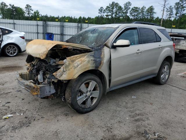 CHEVROLET EQUINOX LT 2012 con VIN 2GNFLDE54C6254391 - Foto de la subasta