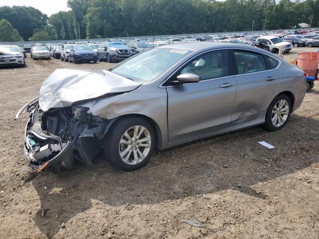 CHRYSLER 200 LIMITE 2015 with VIN 1C3CCCAB1FN663020 - Photo from auction