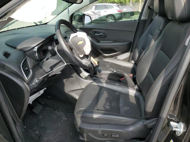 Photo 7 from auction – 2021 CHEVROLET TRAX 1LT with VIN KL7CJPSB2MB315052