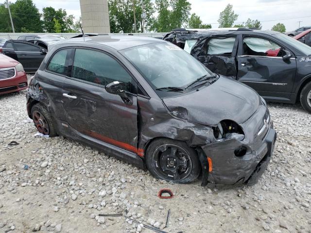 Photo 4 from auction – 2016 FIAT 500 ELECTR with VIN 3C3CFFGE7GT229597