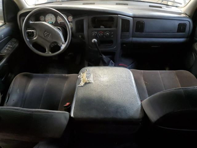 Photo 8 from auction – 2003 DODGE RAM 2500 S with VIN 3D7KU28C23G827902