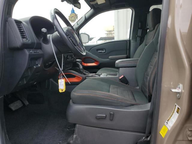 Photo 7 from auction – 2022 NISSAN FRONTIER S with VIN 1N6ED1EJ2NN678287